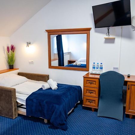 Hotel Duet Chełm Eksteriør bilde