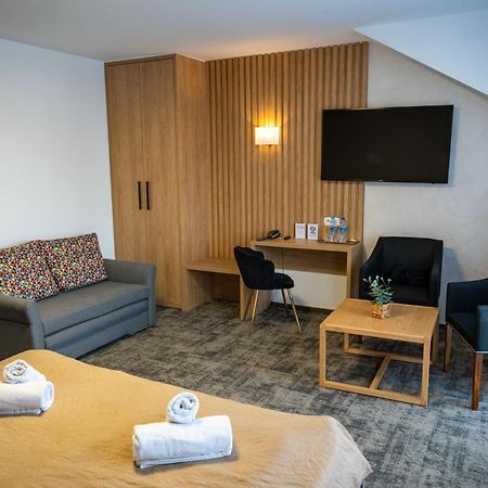 Hotel Duet Chełm Eksteriør bilde