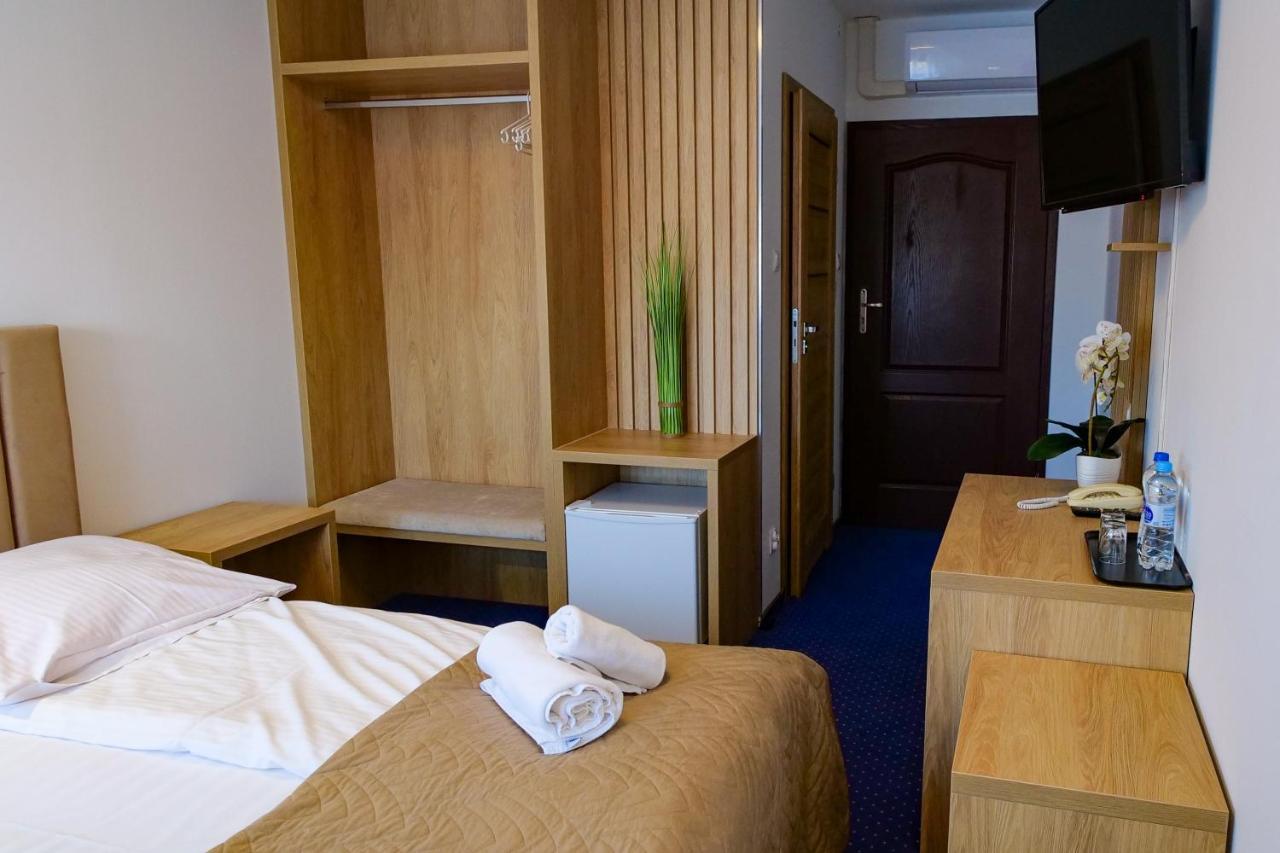 Hotel Duet Chełm Eksteriør bilde