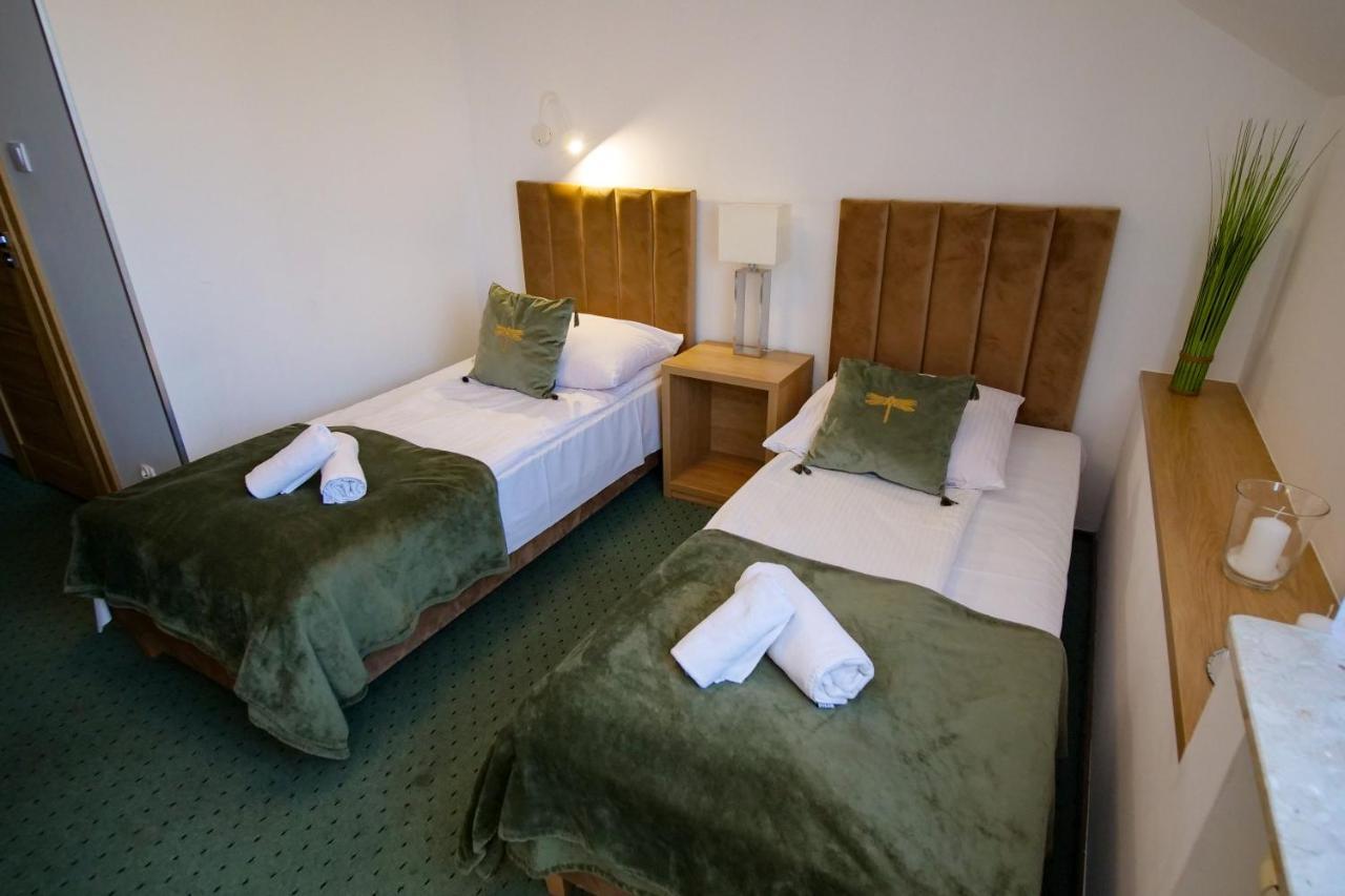 Hotel Duet Chełm Eksteriør bilde