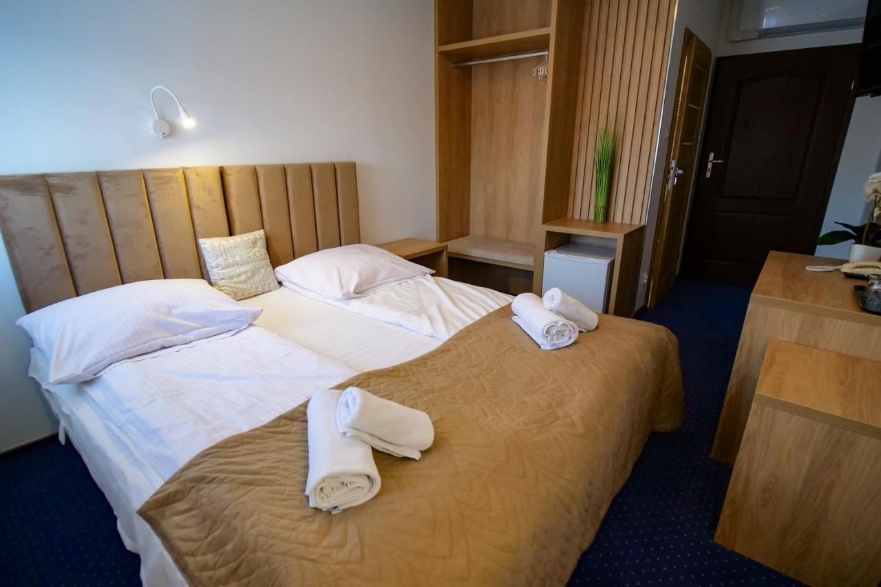 Hotel Duet Chełm Eksteriør bilde