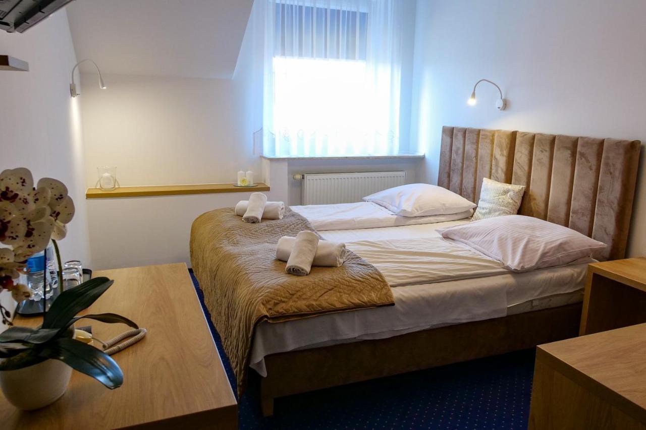 Hotel Duet Chełm Eksteriør bilde