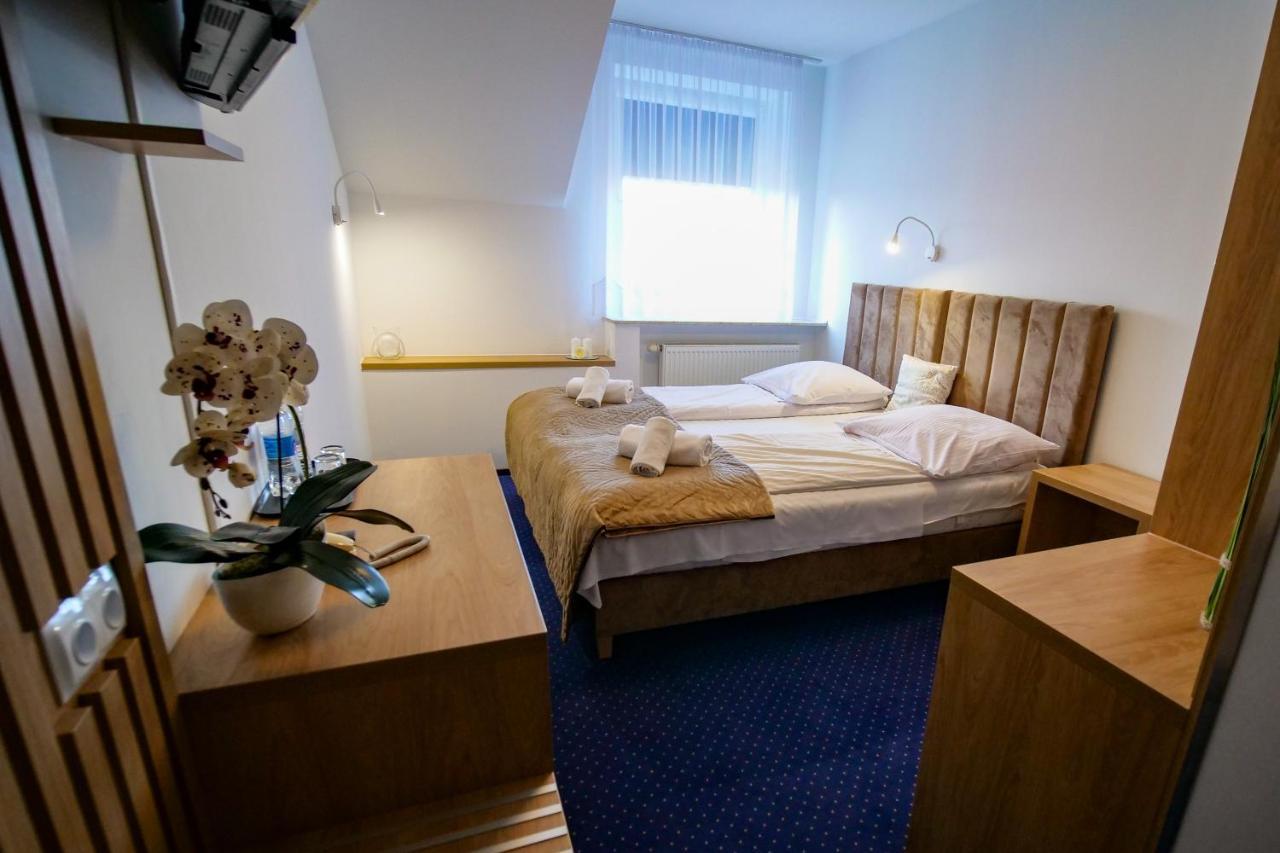Hotel Duet Chełm Eksteriør bilde