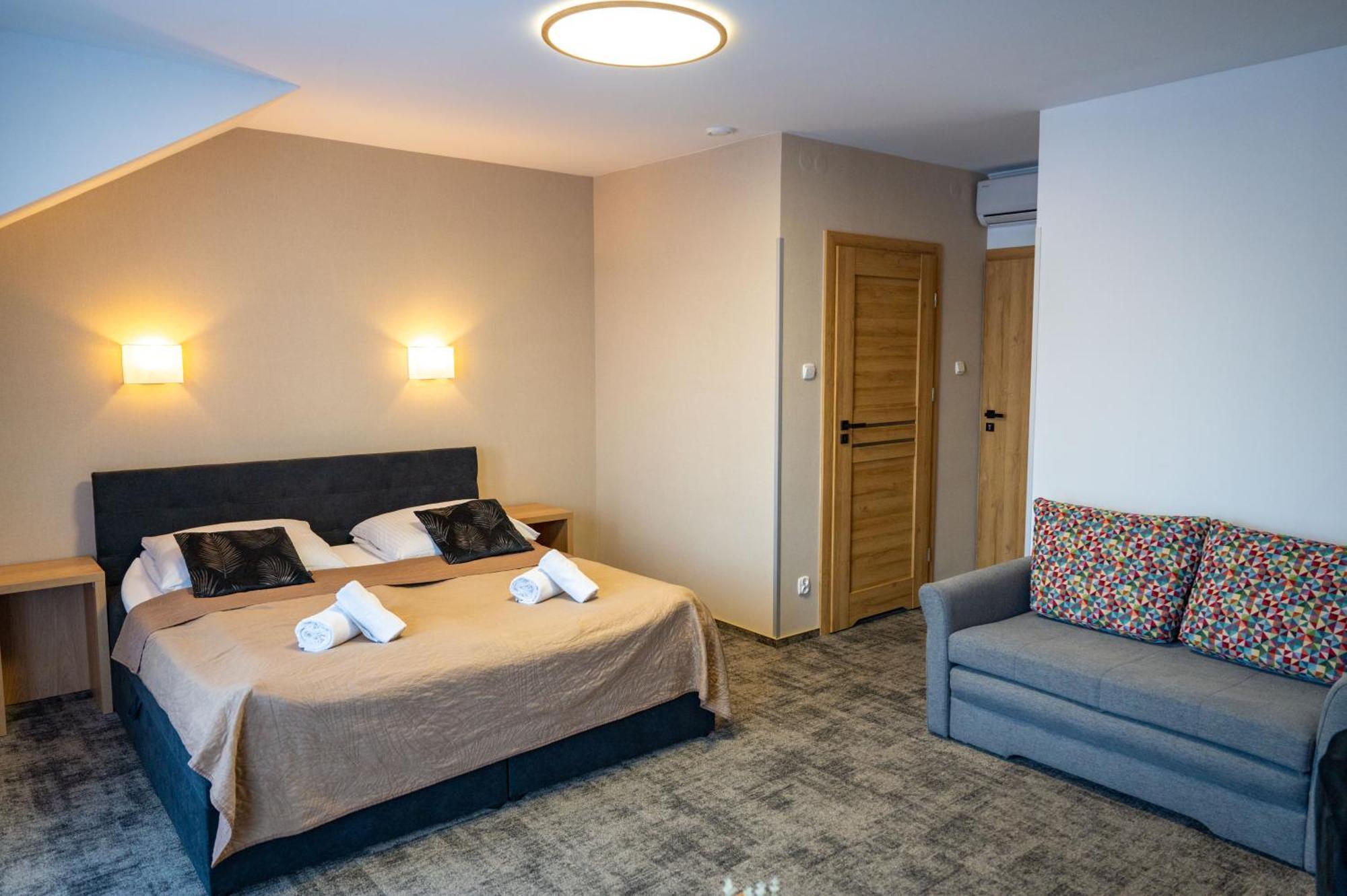 Hotel Duet Chełm Eksteriør bilde