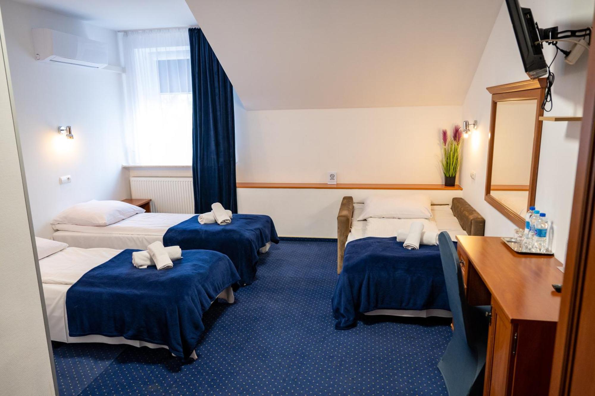 Hotel Duet Chełm Eksteriør bilde