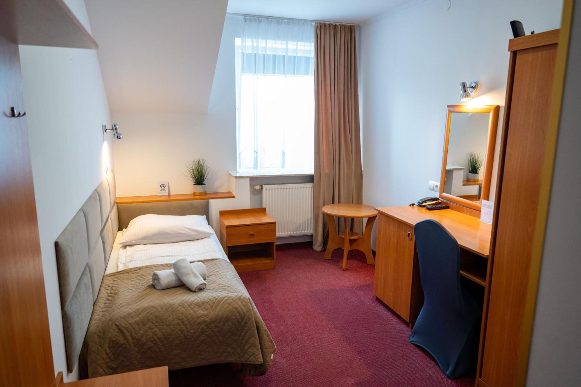 Hotel Duet Chełm Eksteriør bilde