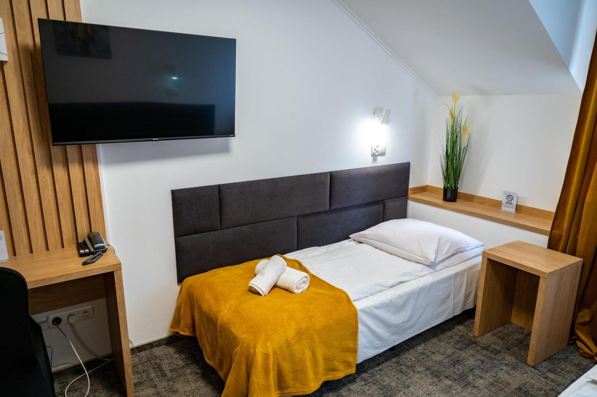 Hotel Duet Chełm Eksteriør bilde