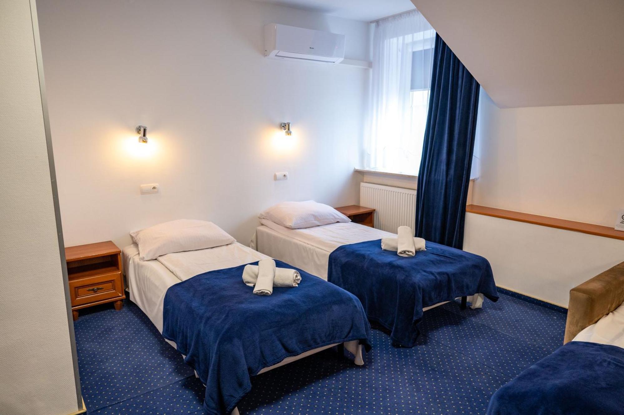 Hotel Duet Chełm Eksteriør bilde