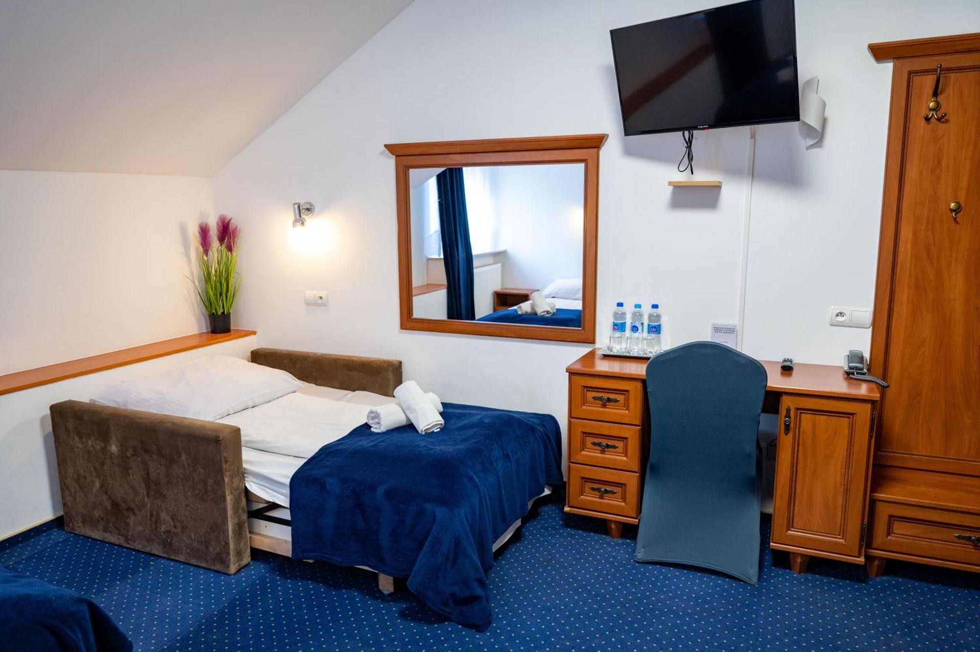 Hotel Duet Chełm Eksteriør bilde