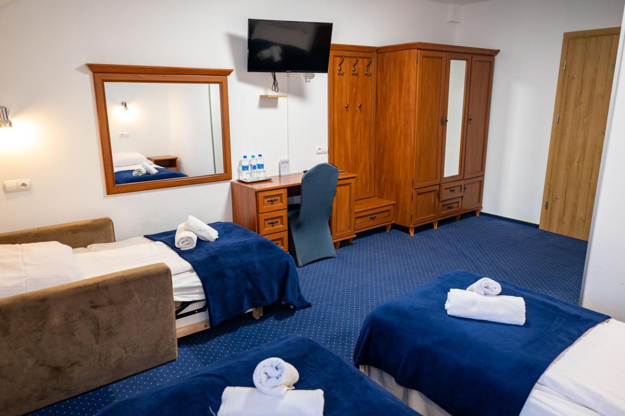 Hotel Duet Chełm Eksteriør bilde