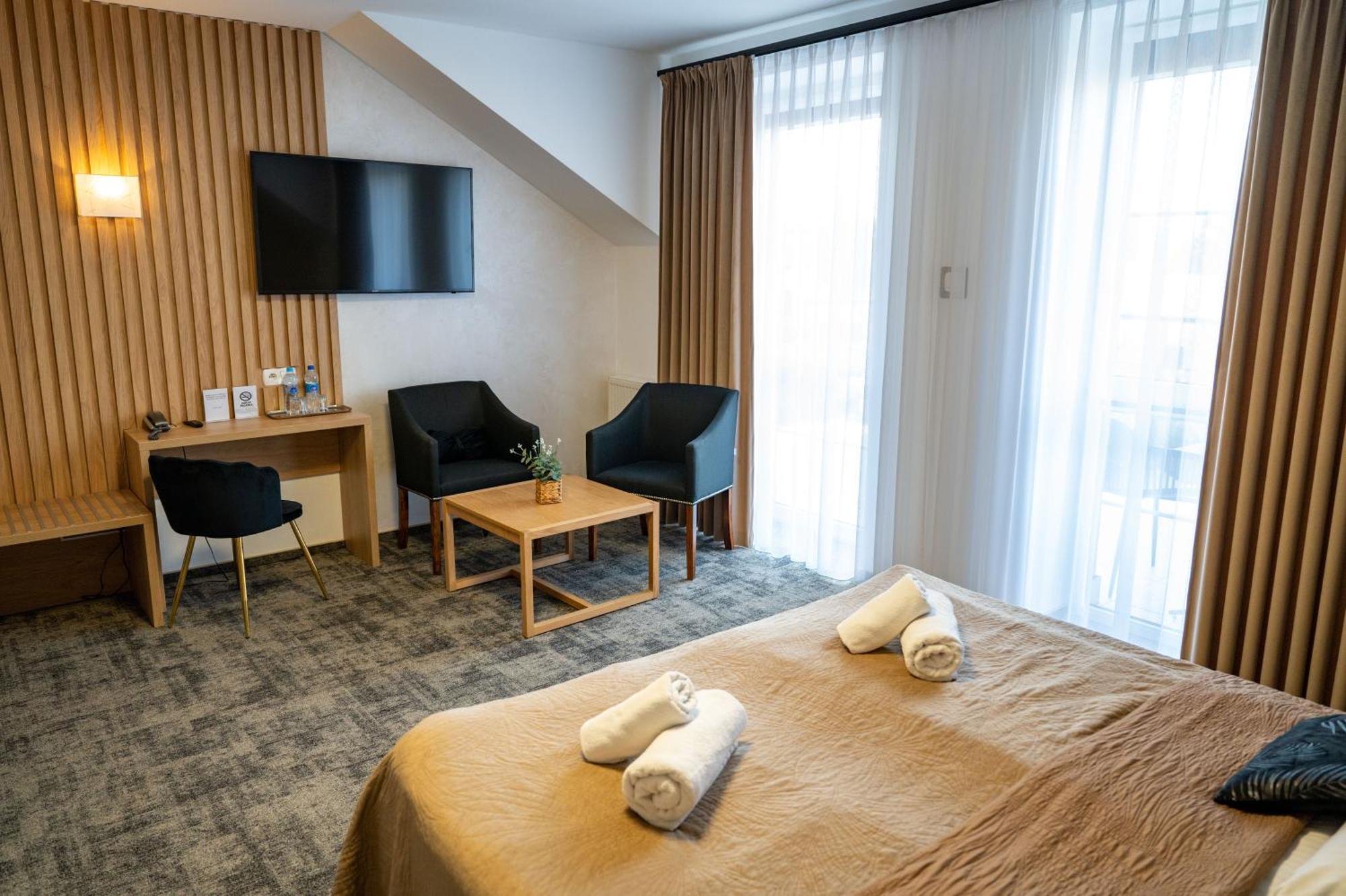 Hotel Duet Chełm Eksteriør bilde