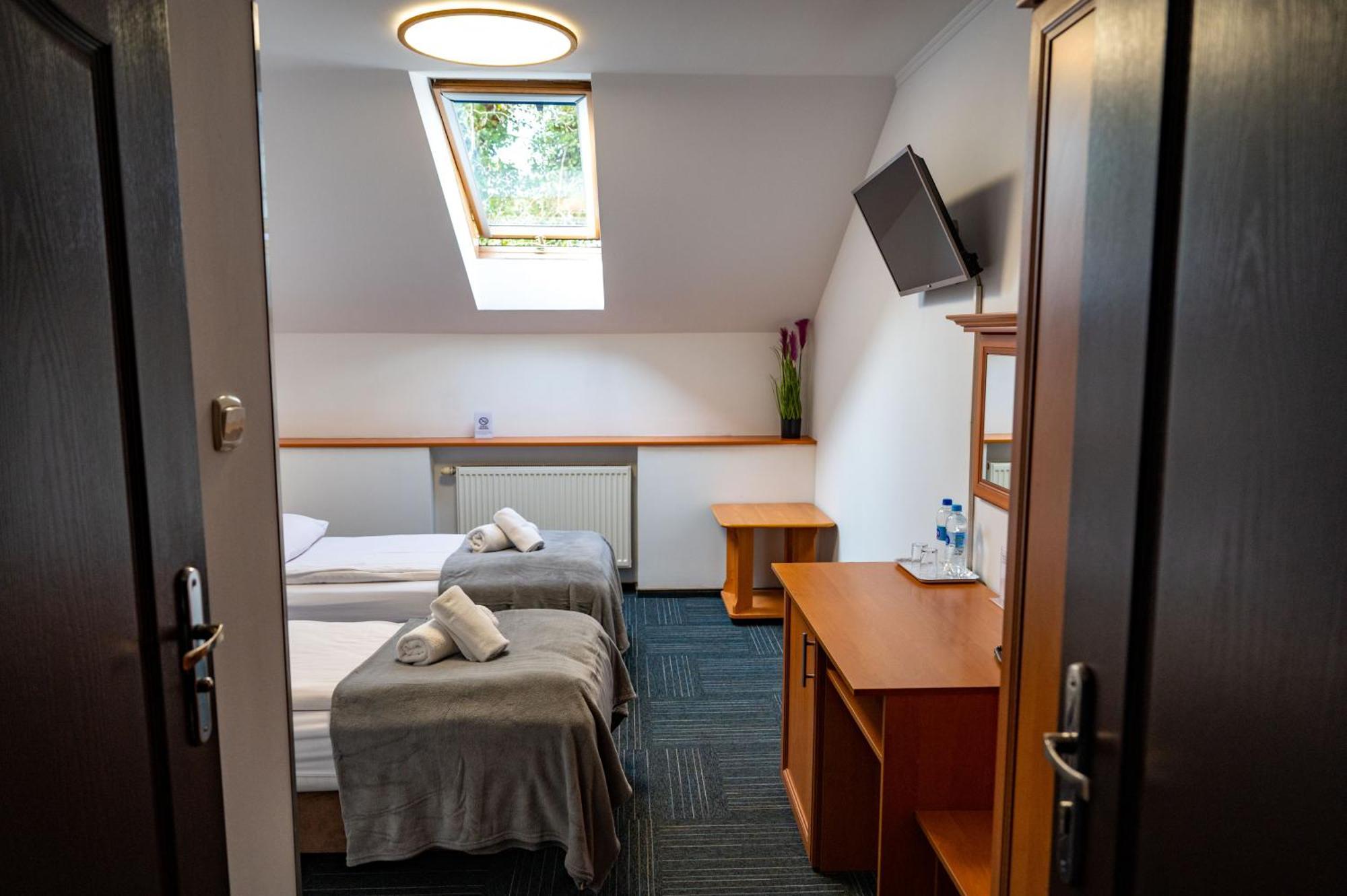 Hotel Duet Chełm Eksteriør bilde