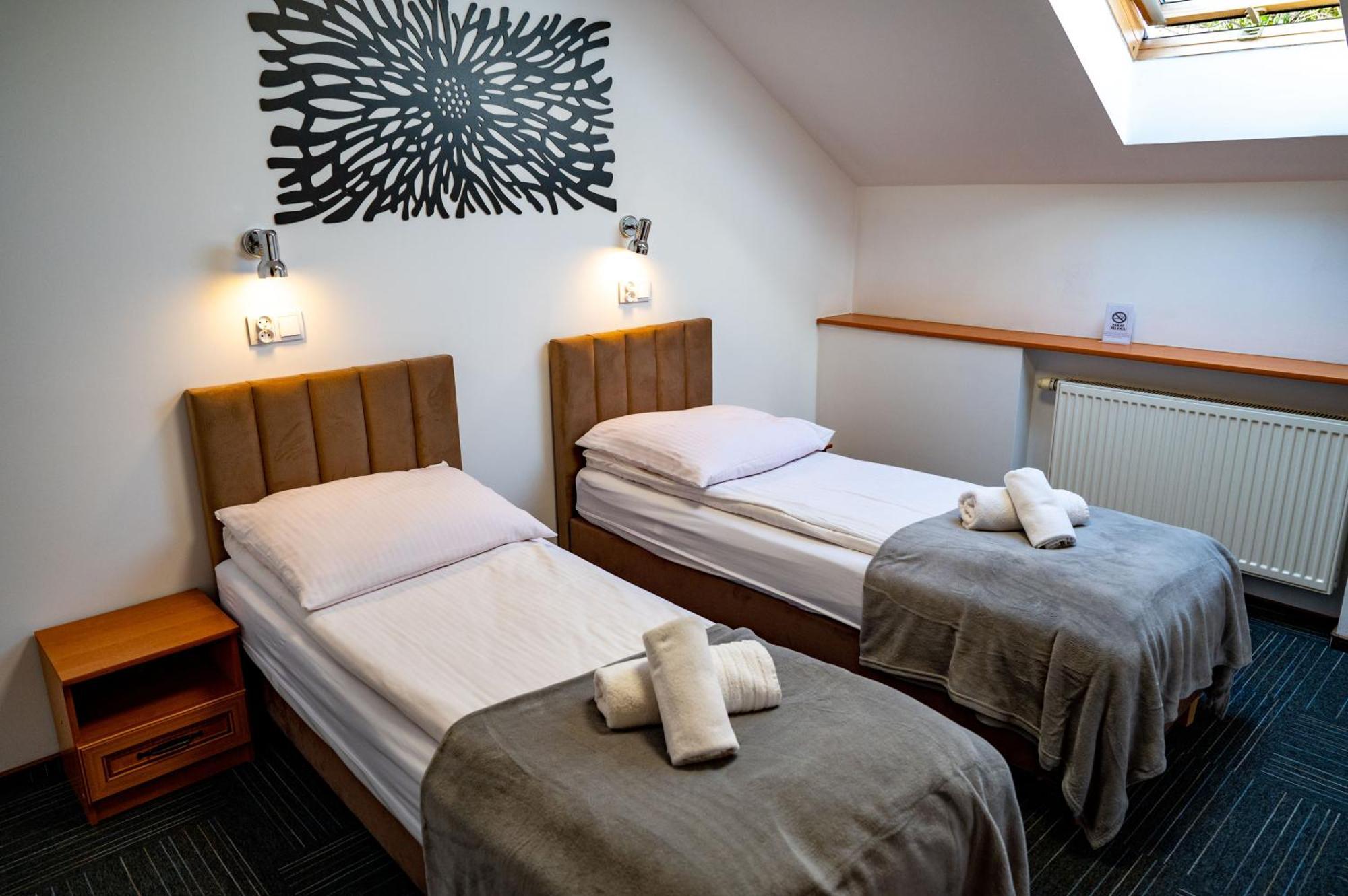 Hotel Duet Chełm Eksteriør bilde