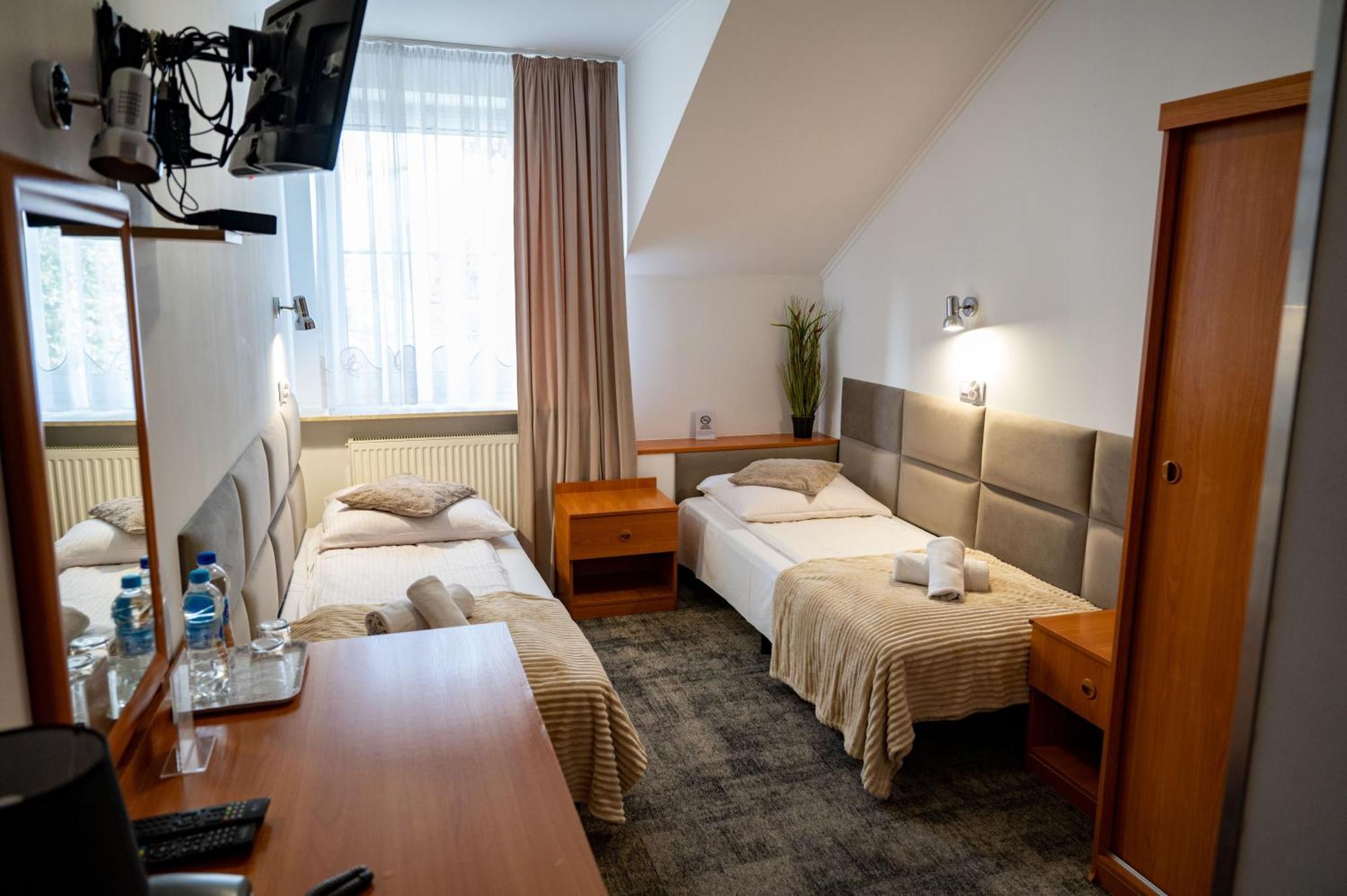 Hotel Duet Chełm Eksteriør bilde