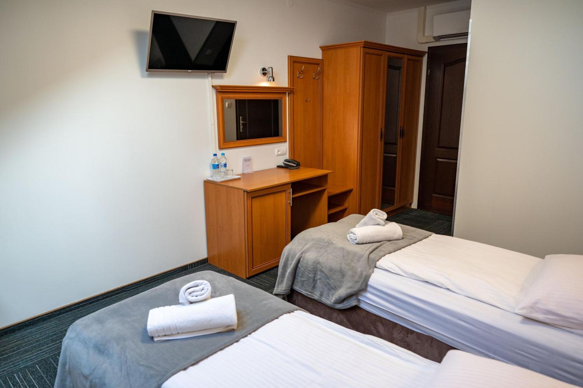 Hotel Duet Chełm Eksteriør bilde