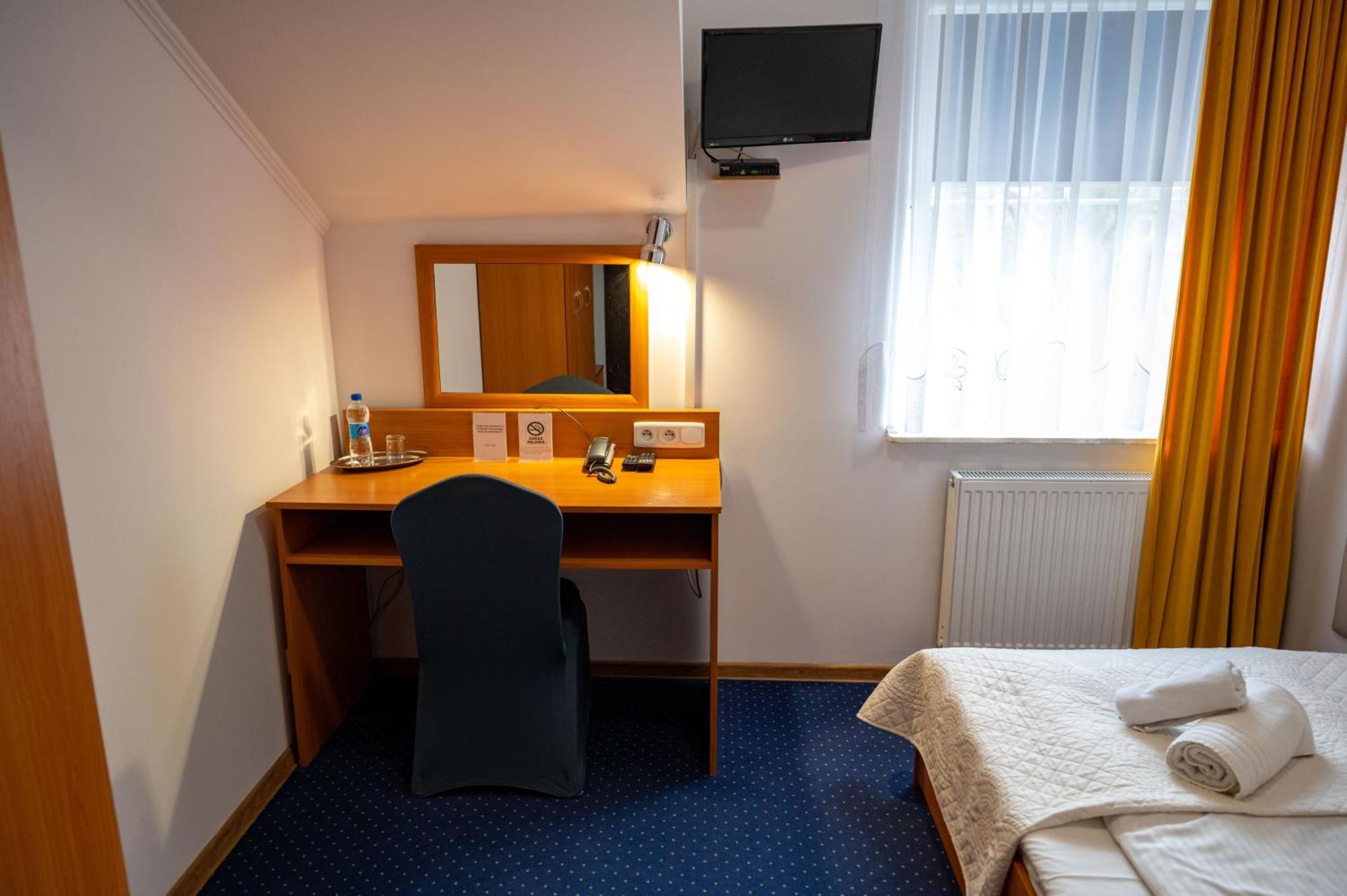 Hotel Duet Chełm Eksteriør bilde
