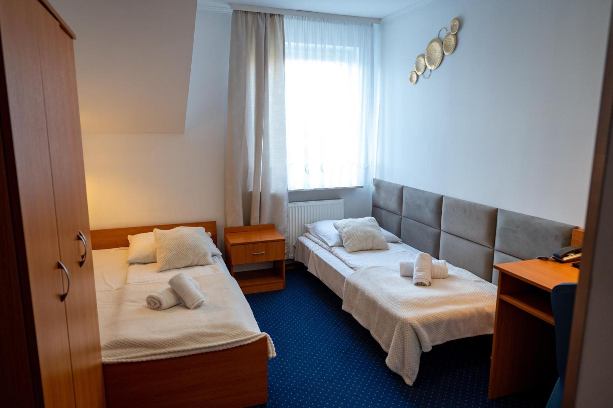 Hotel Duet Chełm Eksteriør bilde
