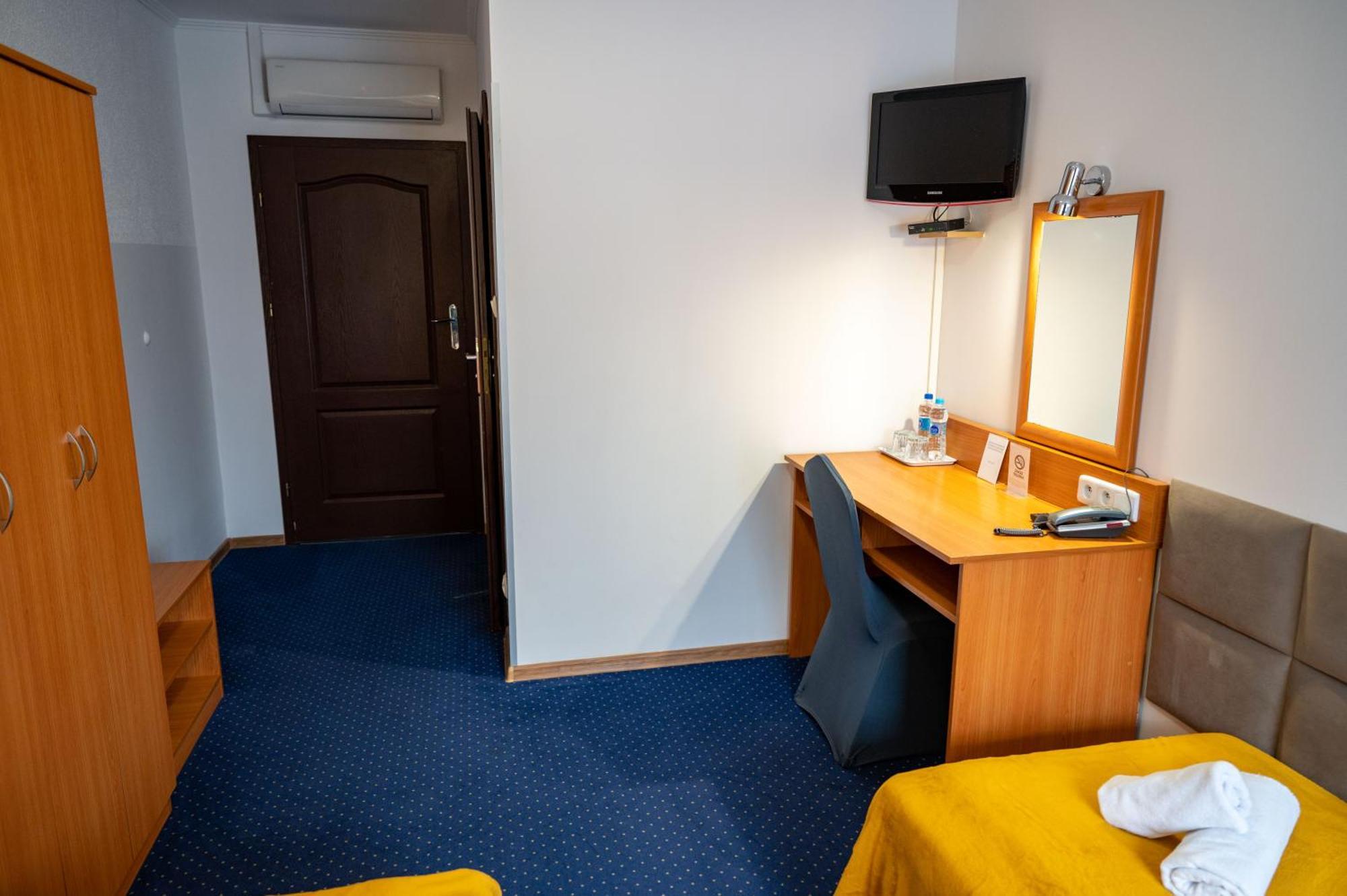 Hotel Duet Chełm Eksteriør bilde