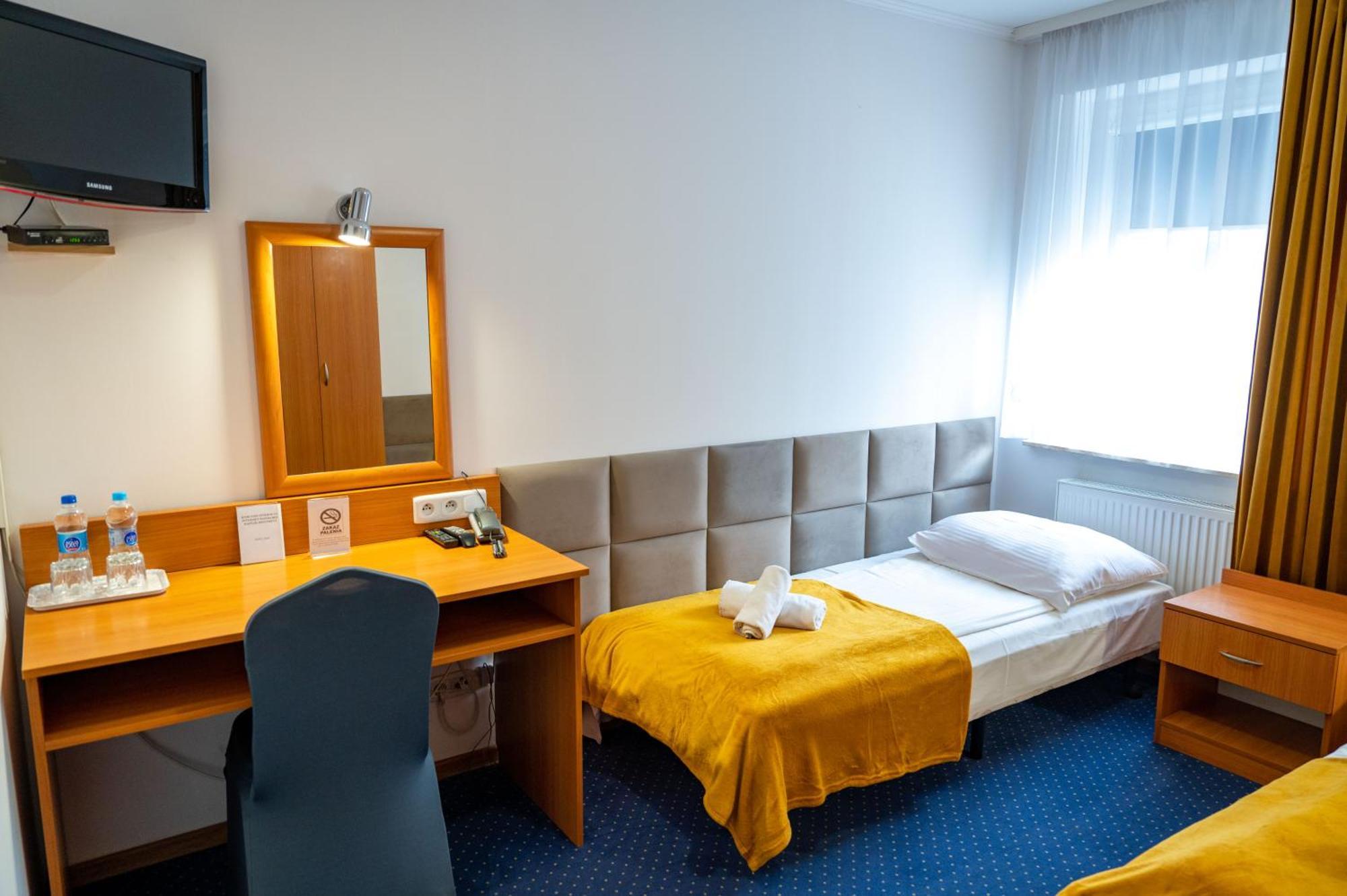 Hotel Duet Chełm Eksteriør bilde