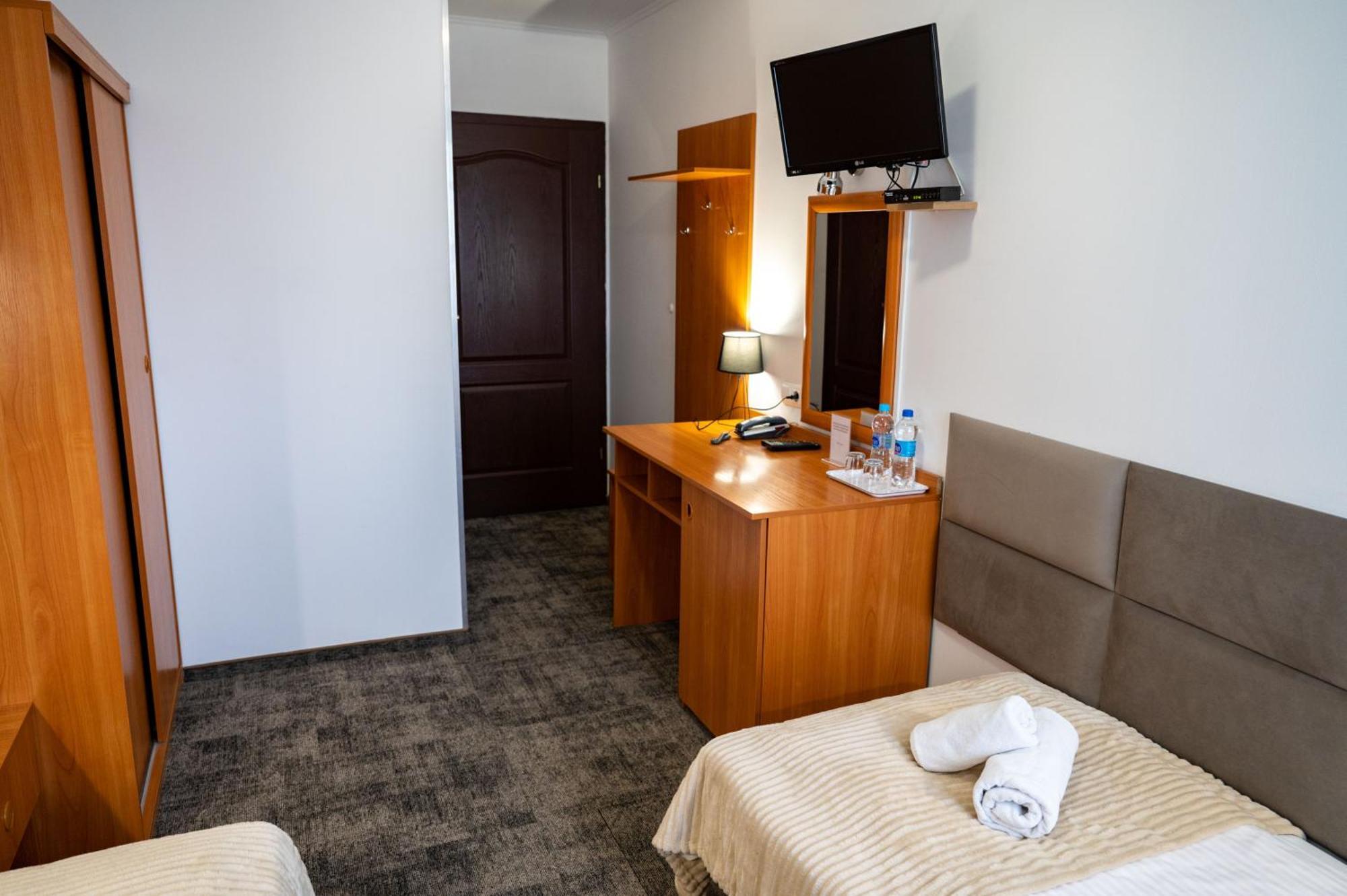 Hotel Duet Chełm Eksteriør bilde