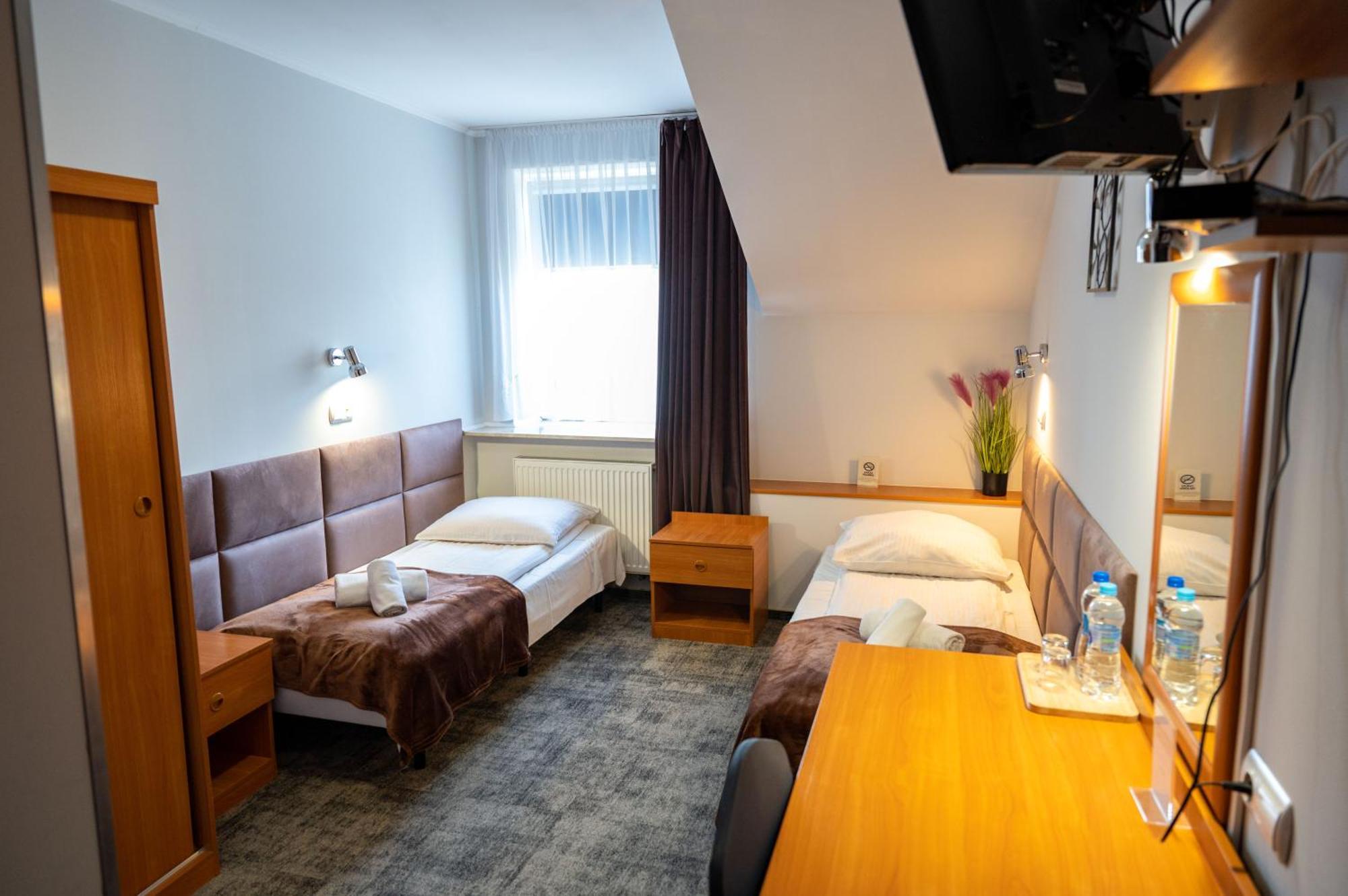 Hotel Duet Chełm Eksteriør bilde