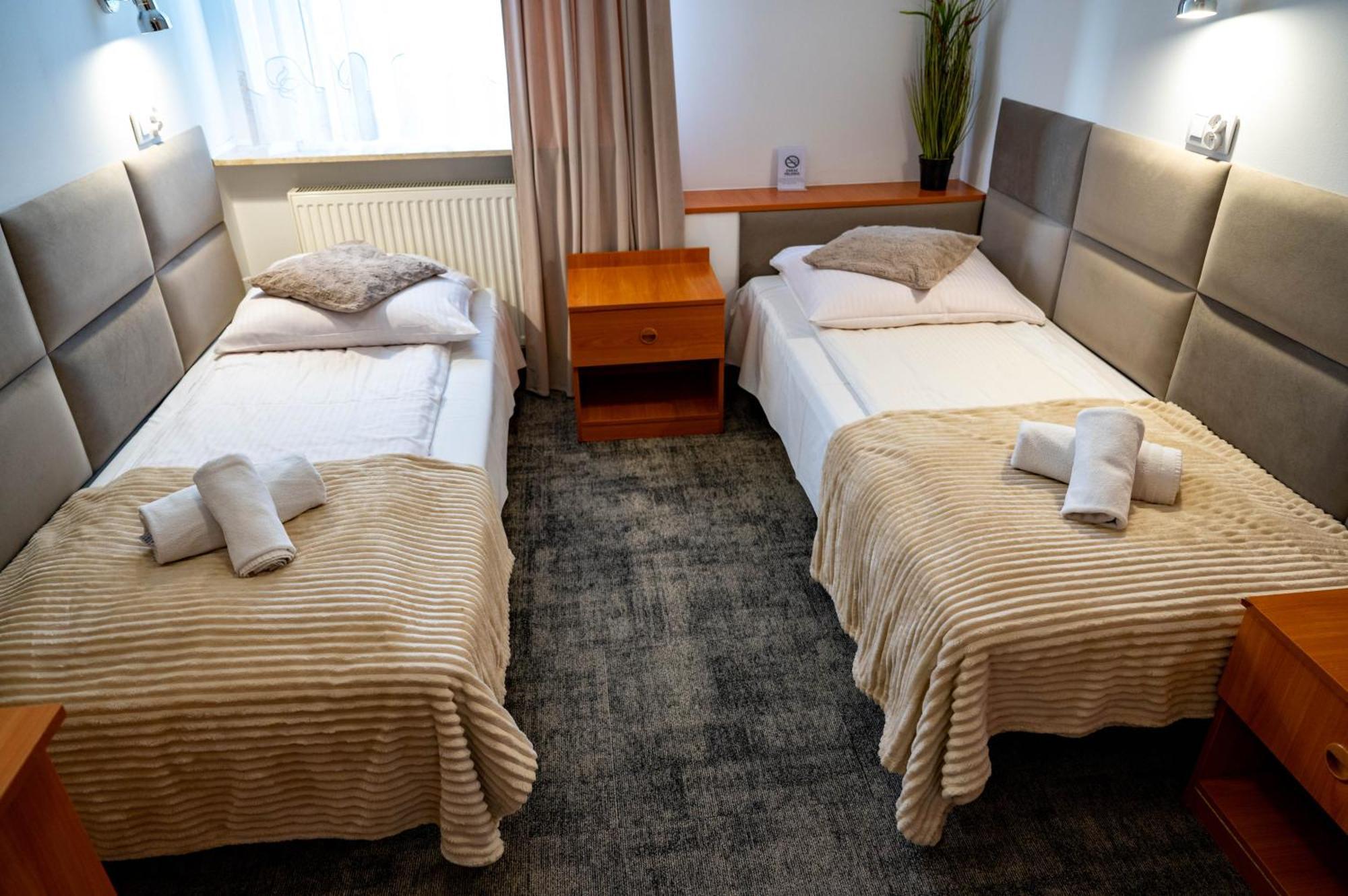 Hotel Duet Chełm Eksteriør bilde