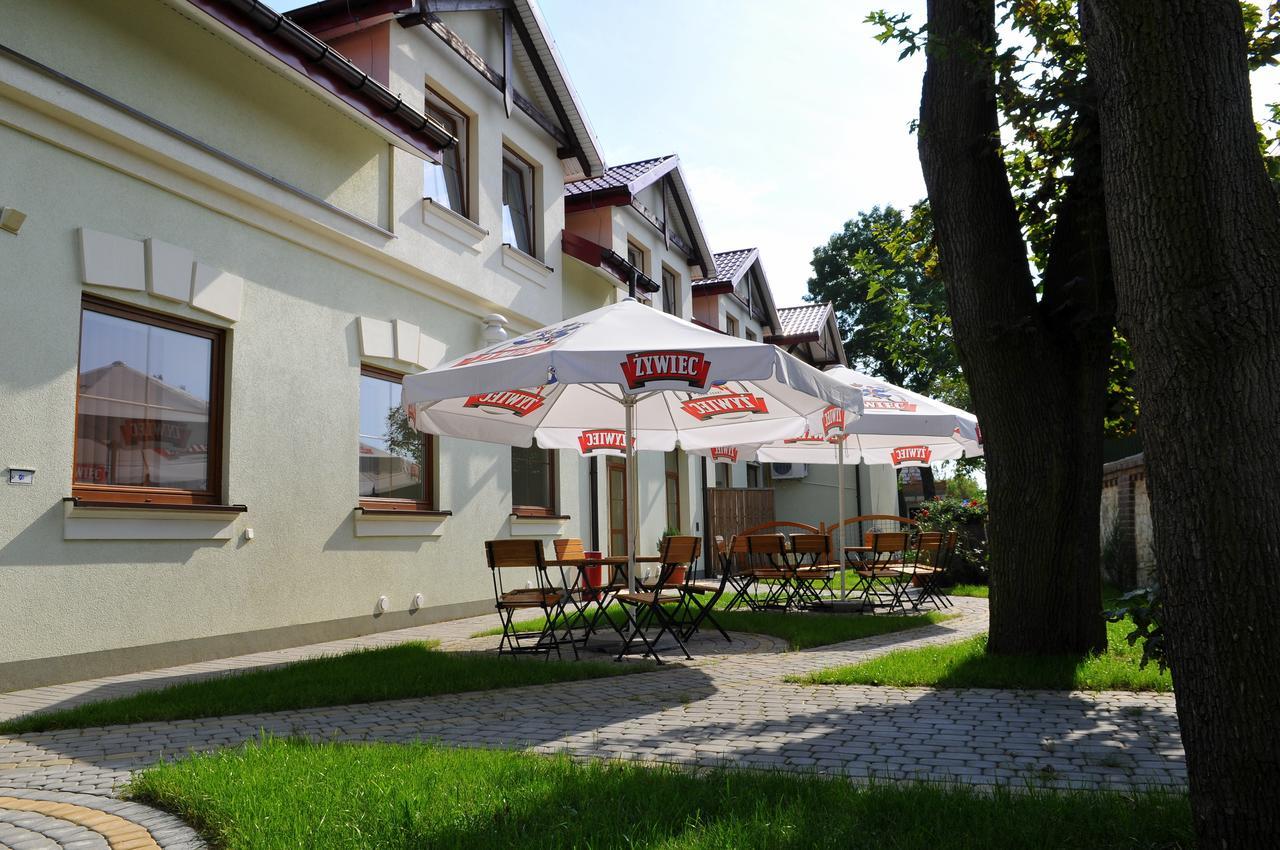 Hotel Duet Chełm Eksteriør bilde