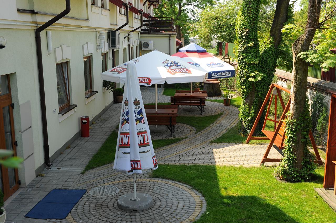 Hotel Duet Chełm Eksteriør bilde