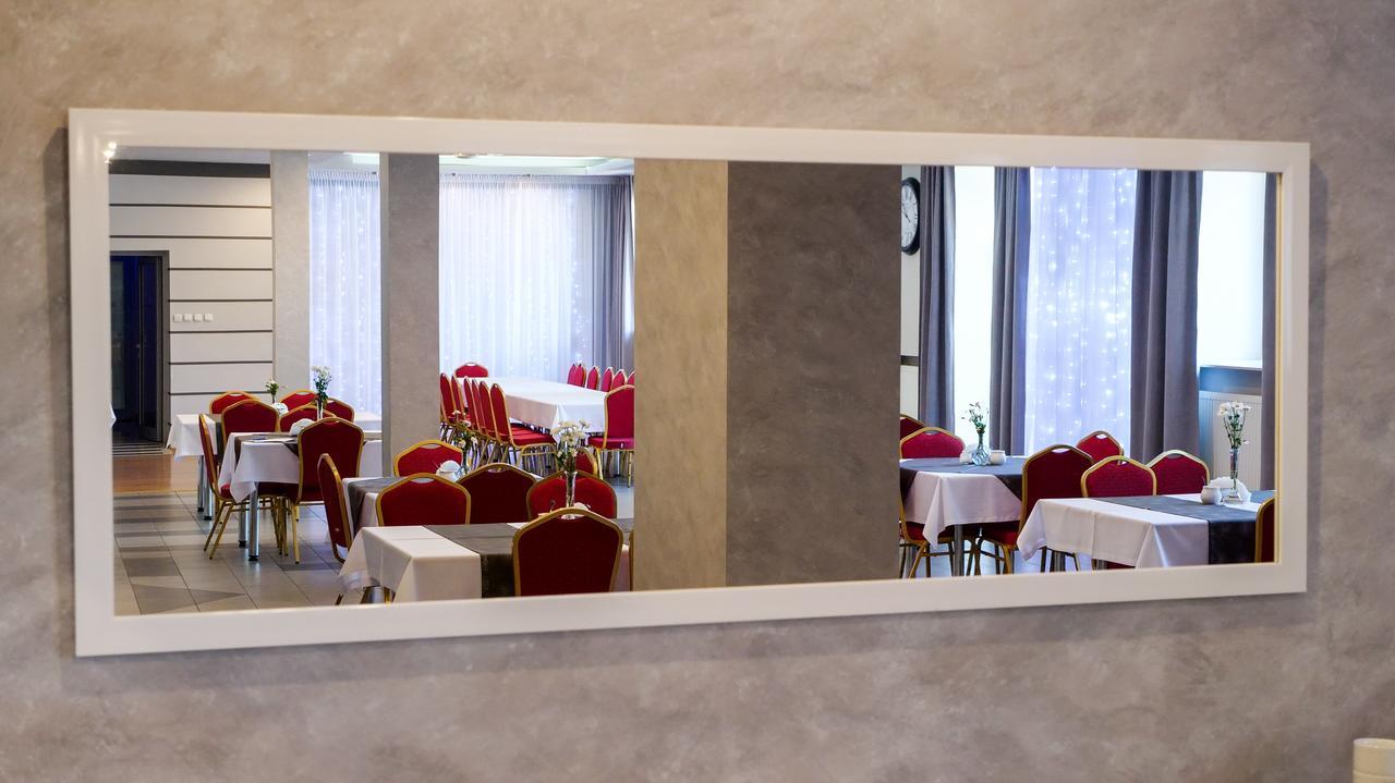 Hotel Duet Chełm Eksteriør bilde